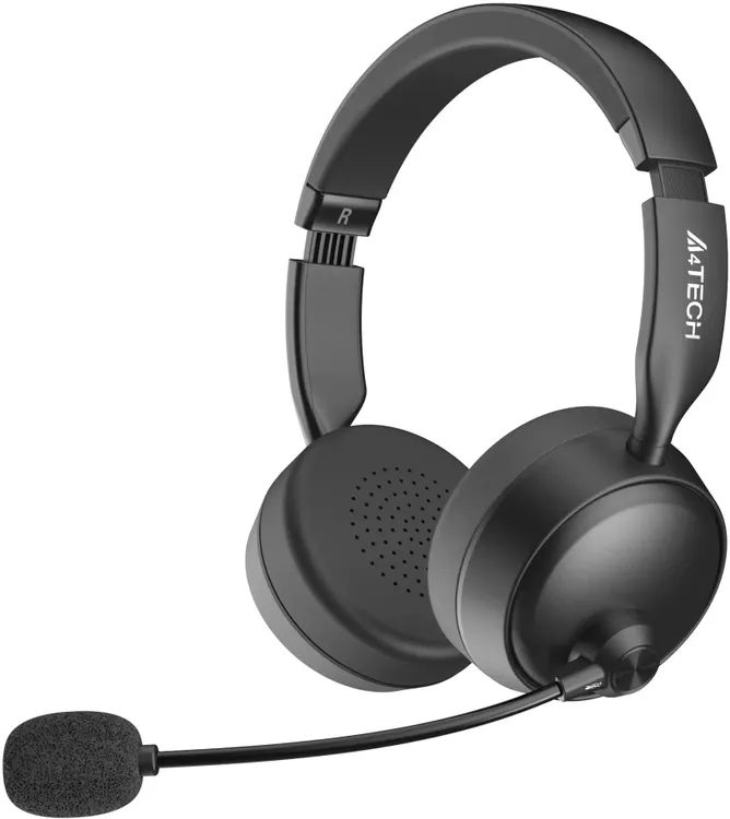Наушники A4tech Fstyler BH230, Black (BH230 Black)