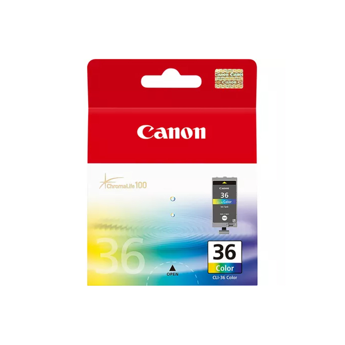 Струйный картридж Canon CLI-36 Color (1511B001AA)