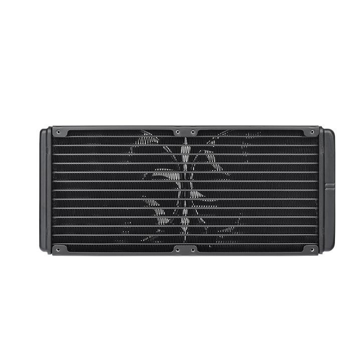 Водяное охлаждение Thermaltake Water 3.0 Riing Red 280 (CL-W138-PL14RE-A)