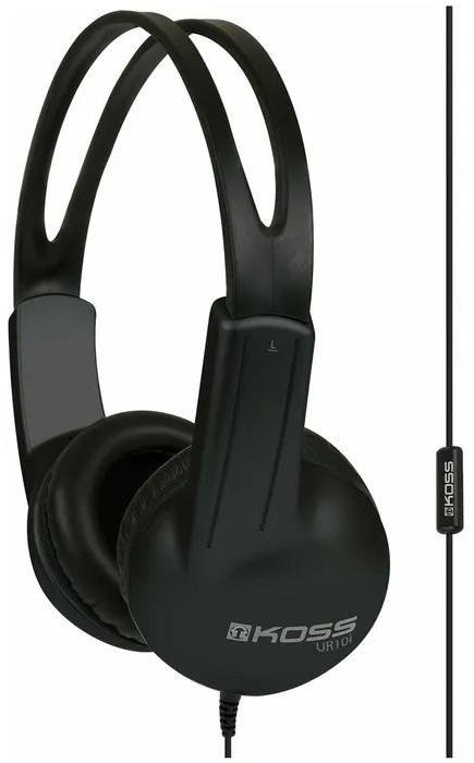Гарнитура Koss UR10i K, Black (UR10I K)