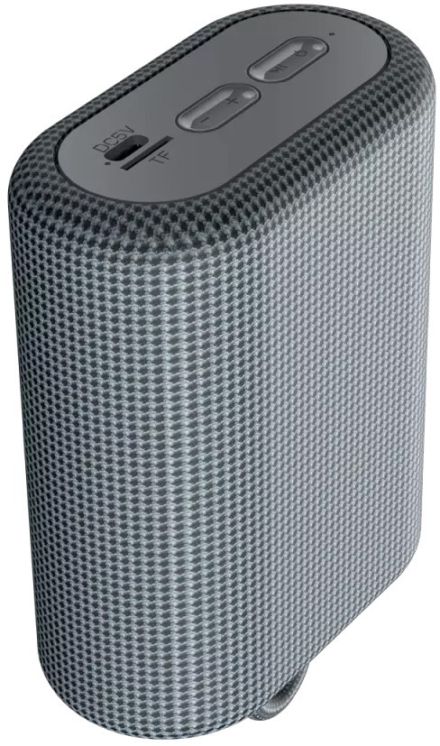 Колонка CANYON speaker BSP-4 5W Dark Grey (CNE-CBTSP4DG)