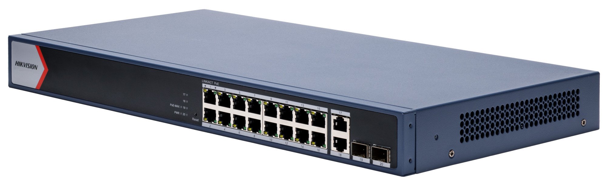 Коммутатор Hikvision DS-3E1520P-EI/M (DS-3E1520P-EI/M)