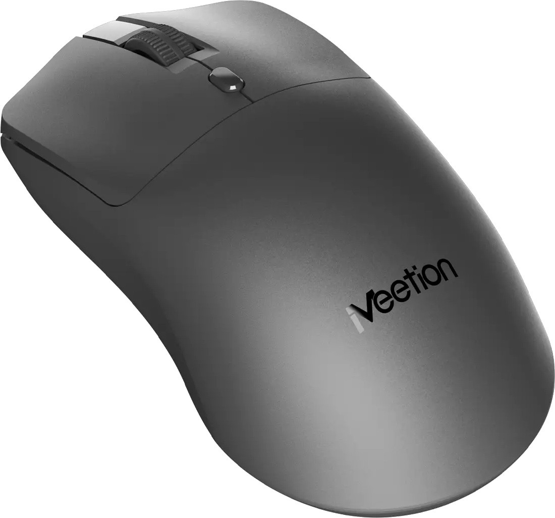 Мышь Meetion R546 Чёрный (MT-R546 Dark Gray)