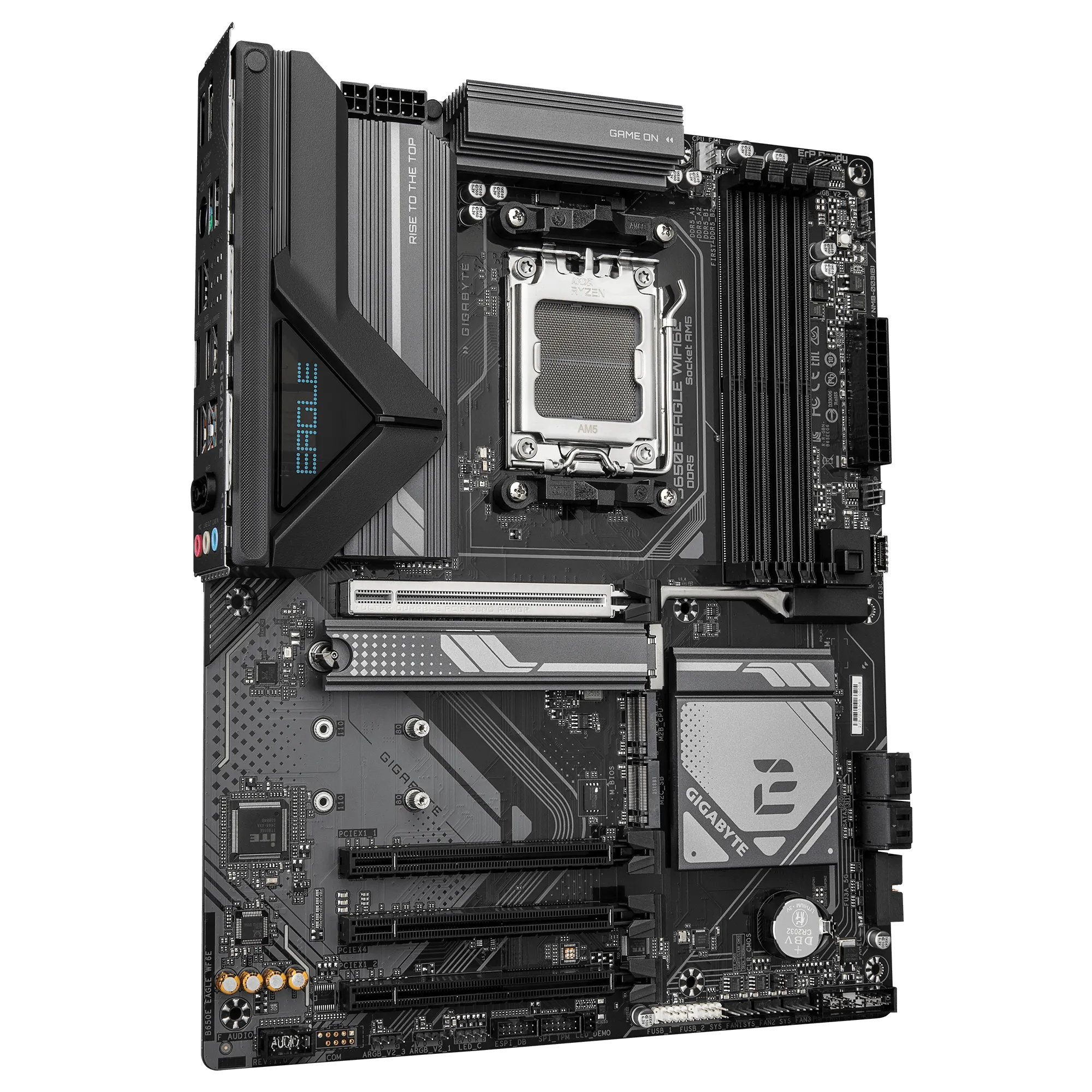 Материнская плата Gigabyte B650E EAGLE WIFI6E (B650E EAGLE WF6E)