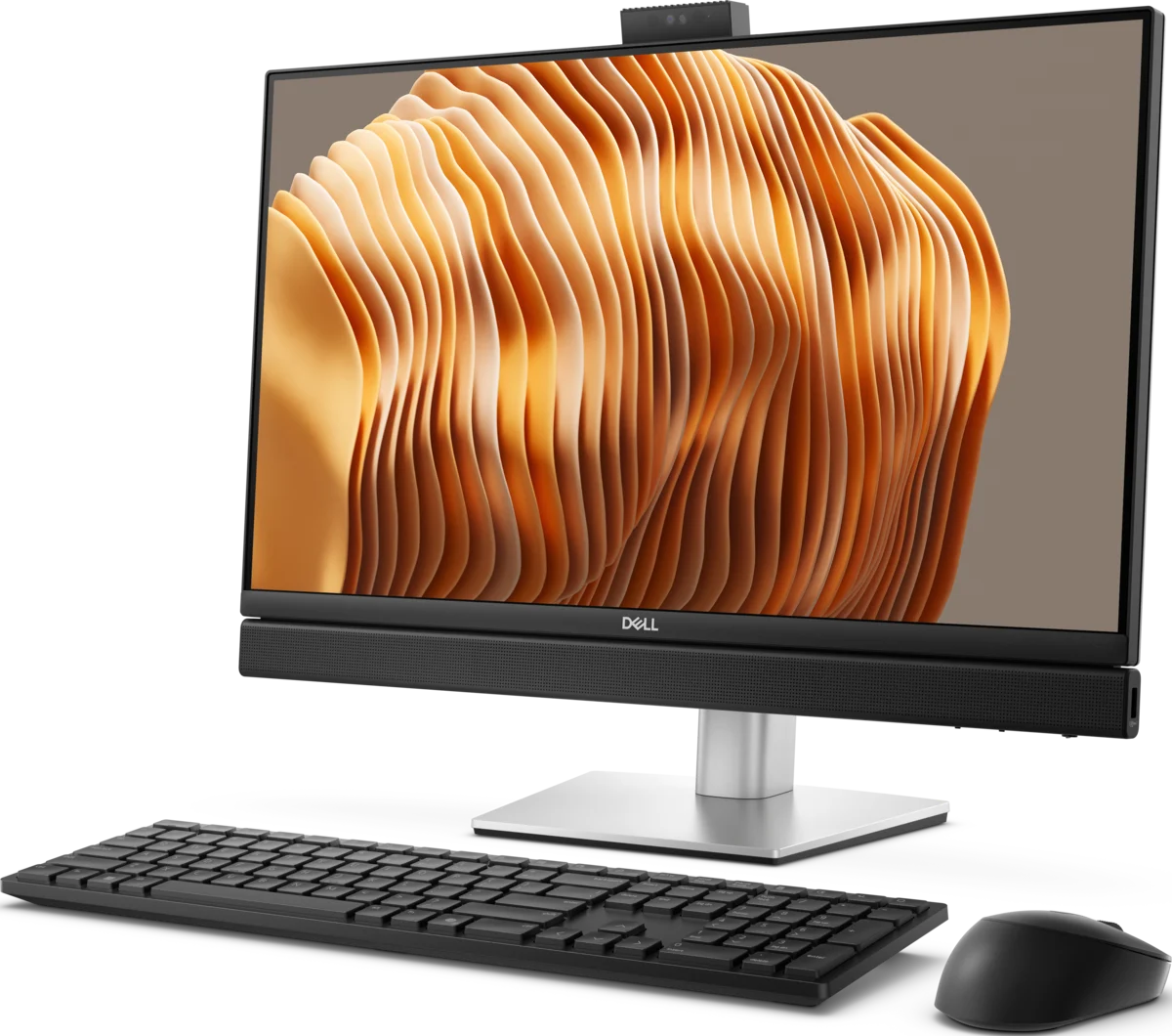 Моноблок Dell Pro 24 All-in-One QB24250 (210-BPPG)