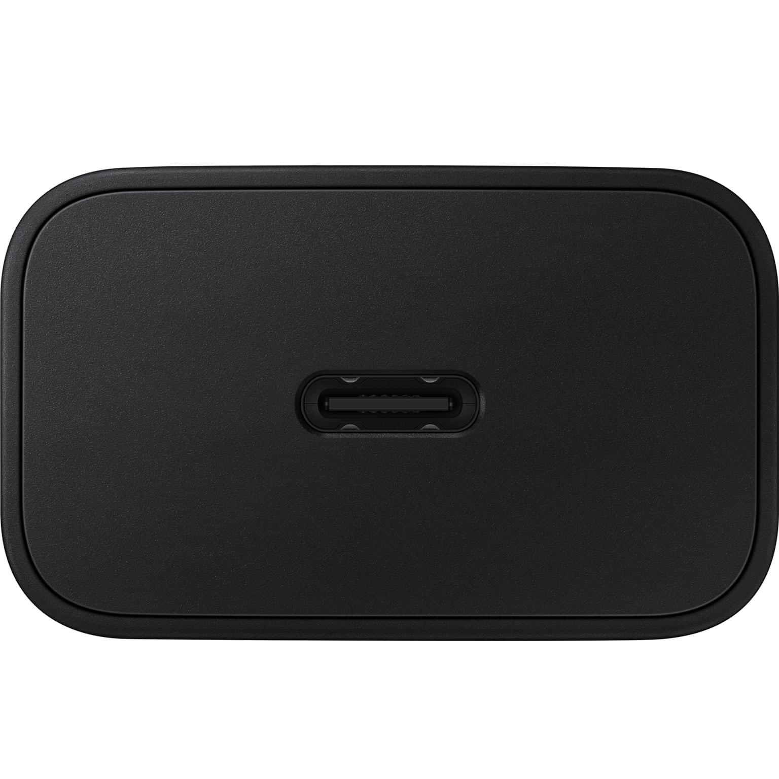 Сетевое зарядное устройство Samsung 15W USB Type-C (EP-T1510NBEGRU), black