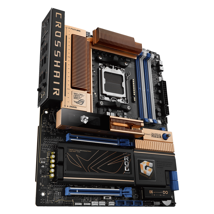 Материнская плата ASUS ROG CROSSHAIR 2006 (ROG CROSSHAIR 2006)