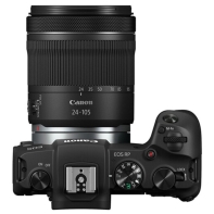 Беззеркальная полнокадровая камера CANON EOS RP + RF 24-105 IS STM (3380C154AA)
