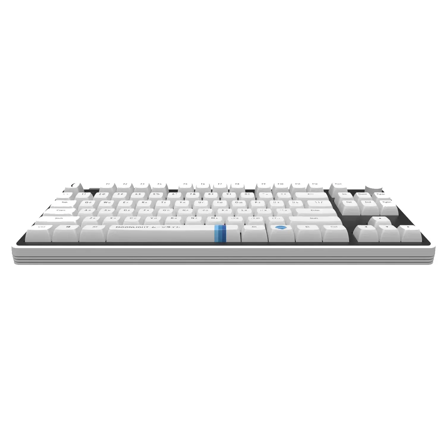 Клавиатура игровая LUNACY Moonlight White (LSPCK01)