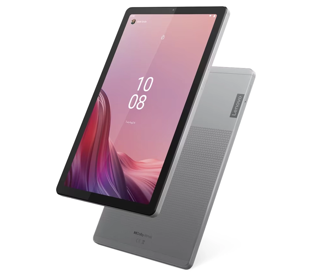 Планшет Lenovo Tab M9 9" Touch Arctic Grey (ZAC50096RU)