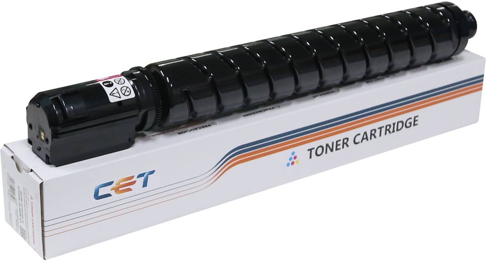 Тонер-картридж CET (CPP, TF8) для CANON iR ADVANCE C3320 Magenta ()