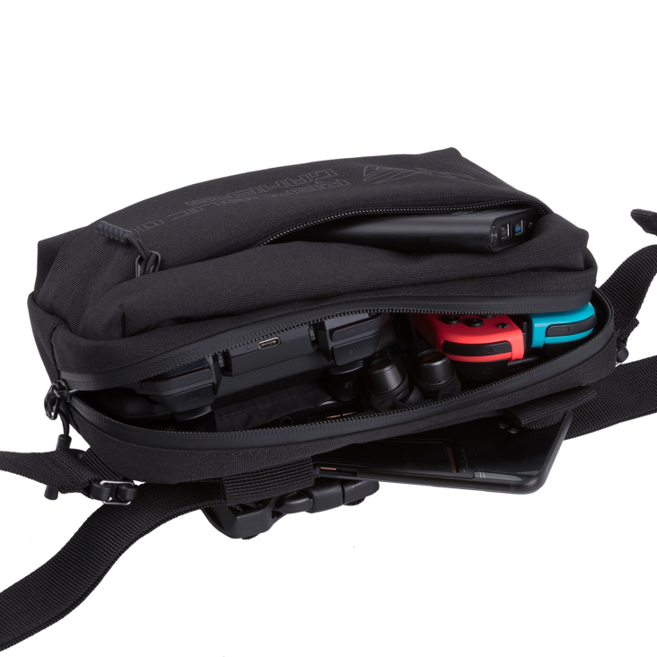 Поясная сумка ASUS ROG Ranger BC1001 Waist Pack (90XB06FA-BME000)