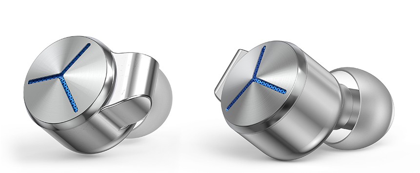 Наушники FiiO JD7, Silver (JD7)