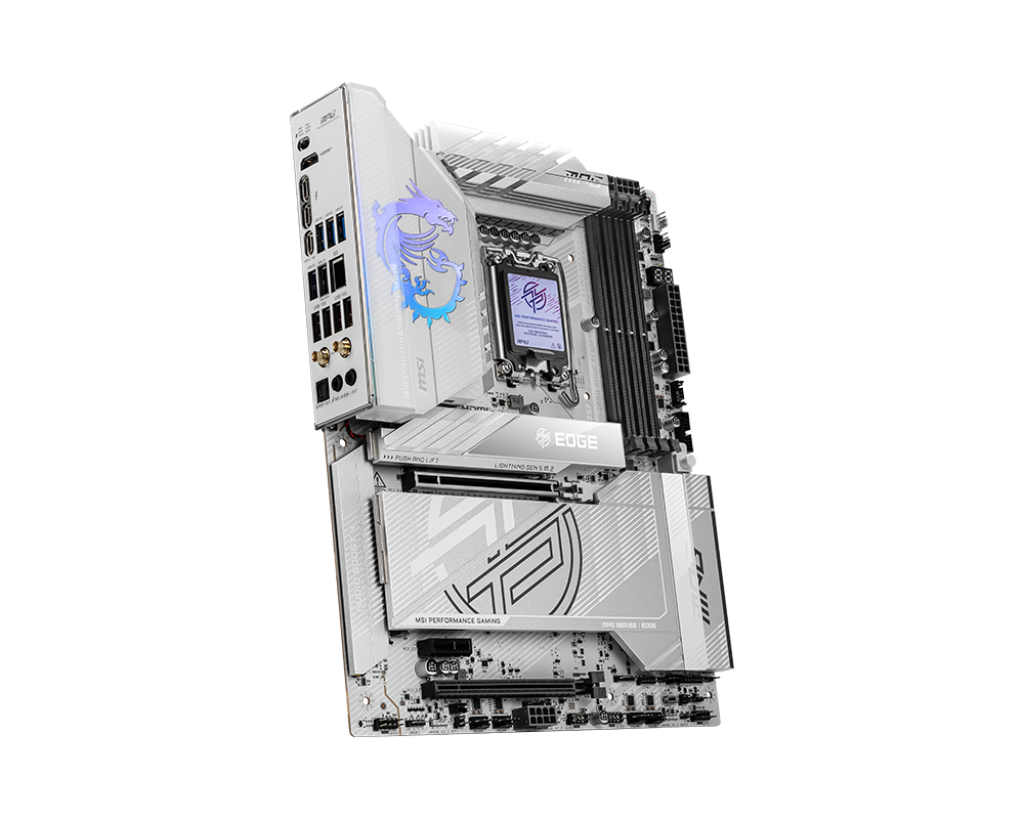Материнская плата MSI MPG Z890 EDGE TI WIFI (MPG Z890 EDGE TI WIFI)