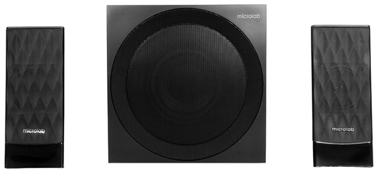 Колонки Microlab M-300U  (M-300U)