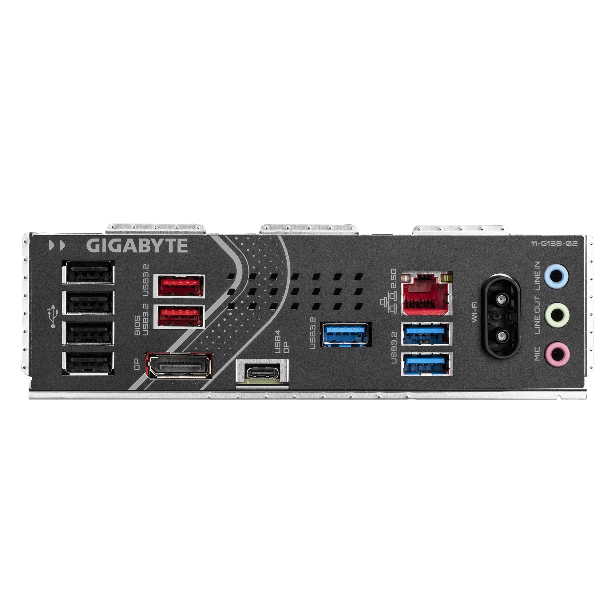 Материнская плата Gigabyte Z890 Eagle WiFi 7 (Z890 EAGLE WIFI7)