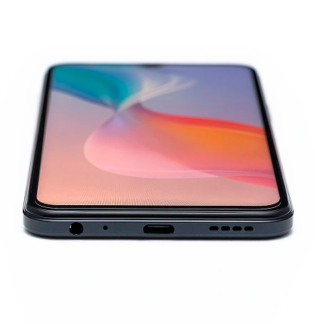 Смартфон vivo Y33s, 4/64GB, Mirror Black (V2109 64GB ЧЕРНОЕ ЗЕРКАЛО/ҚАРА АЙНА)