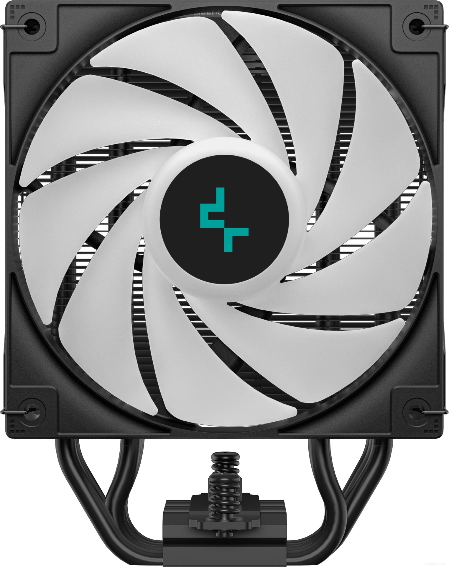 Кулер DeepCool AG500 Digital ARGB (R-AG500-BKADMN-G-1/S1700)