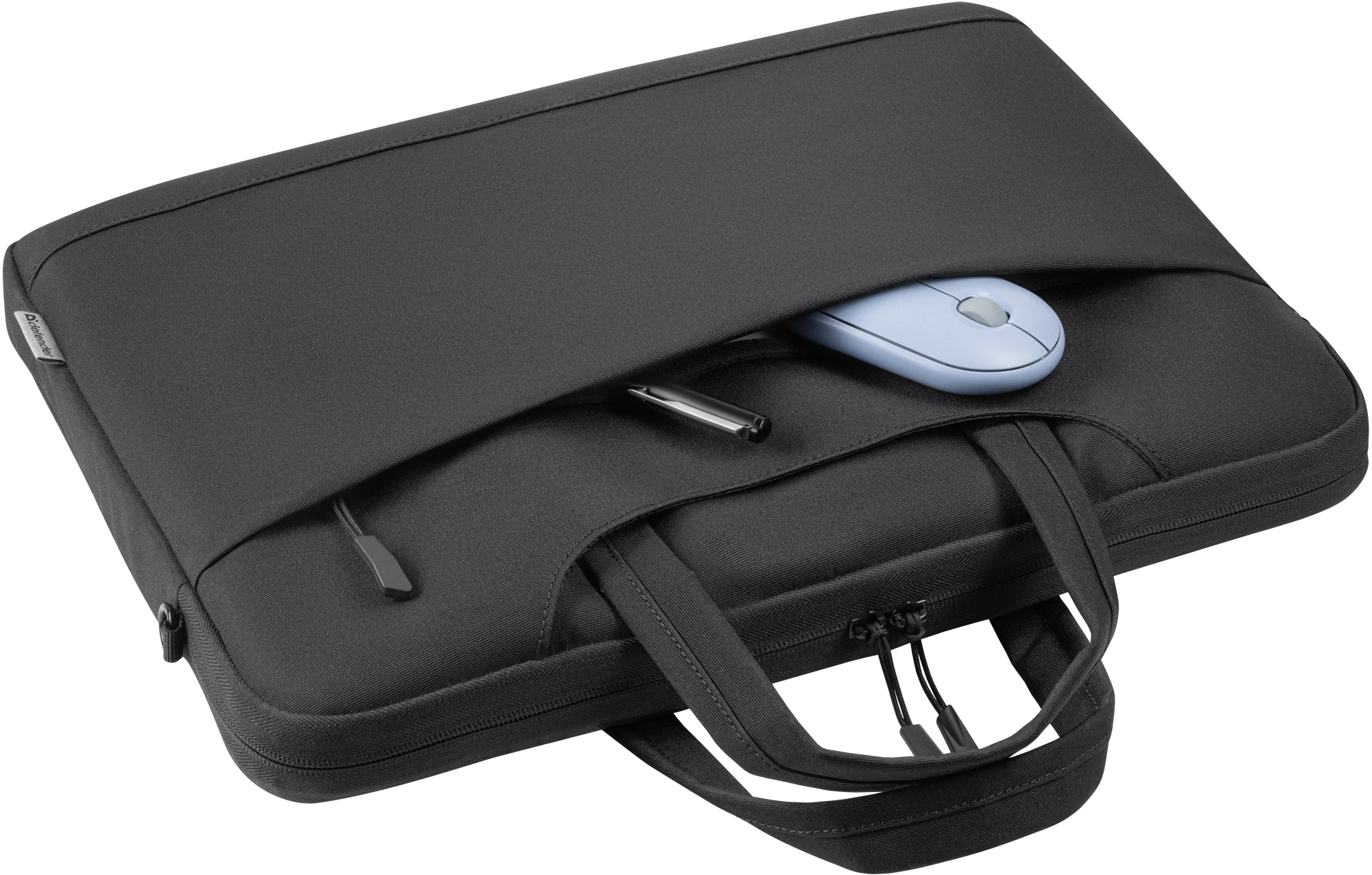 Сумка для ноутбука Defender Omny 15-16", карман черный (26135)
