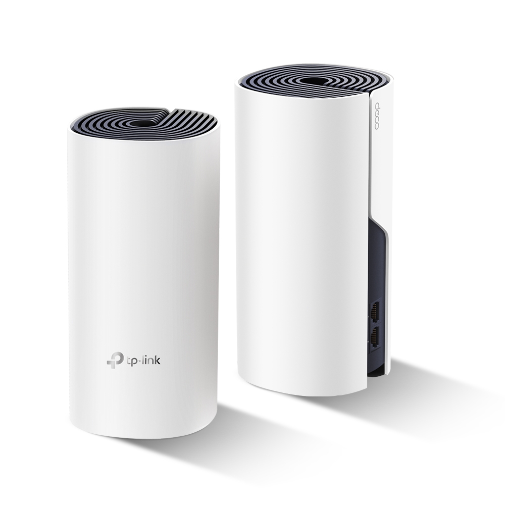 Беспроводная MESH-система TP-Link Deco M4 (DECO M4(2-PACK) VER.2.0)