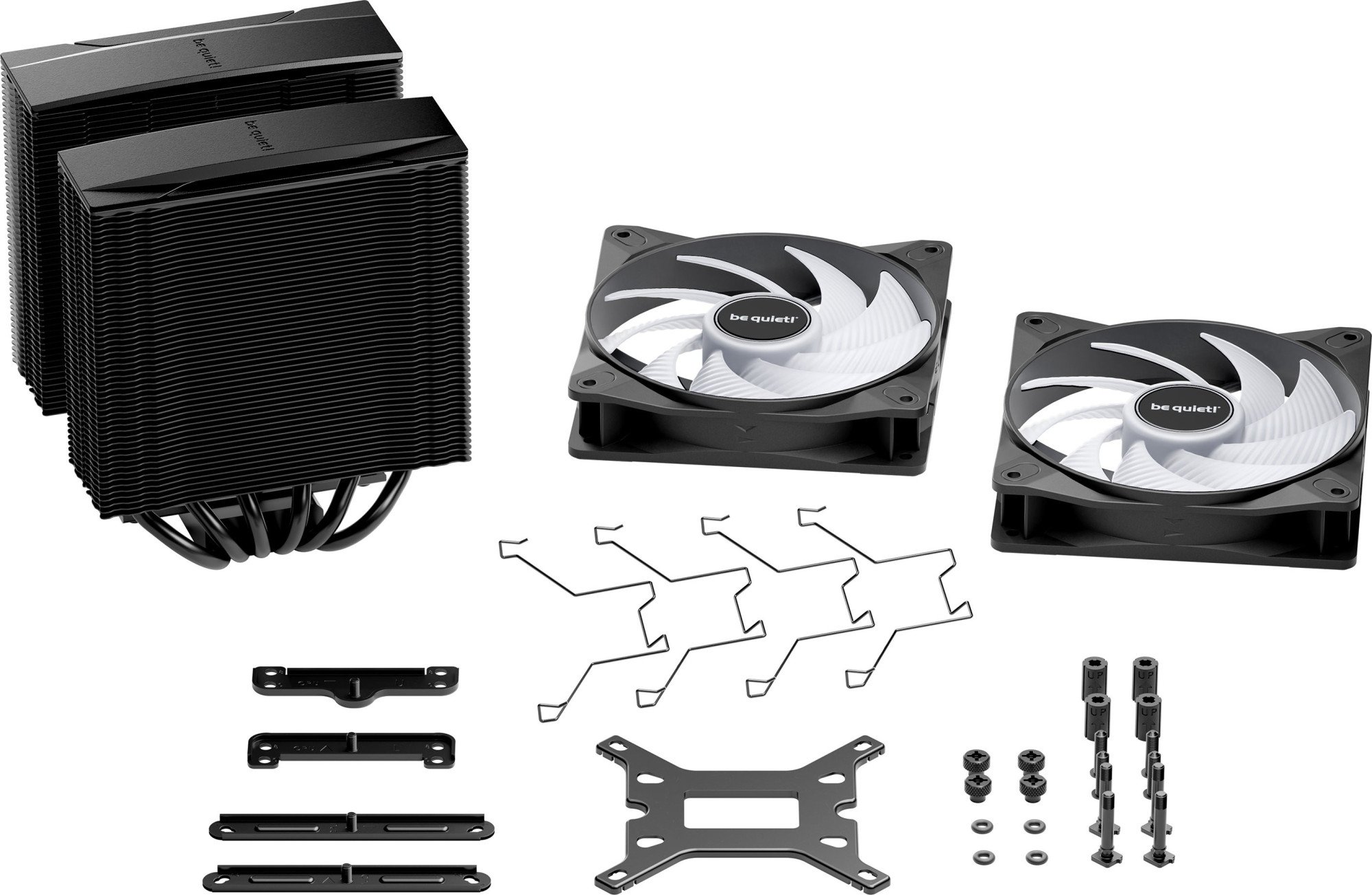 Кулер для процессора Bequiet! PURE ROCK PRO 3 LX (BK043)