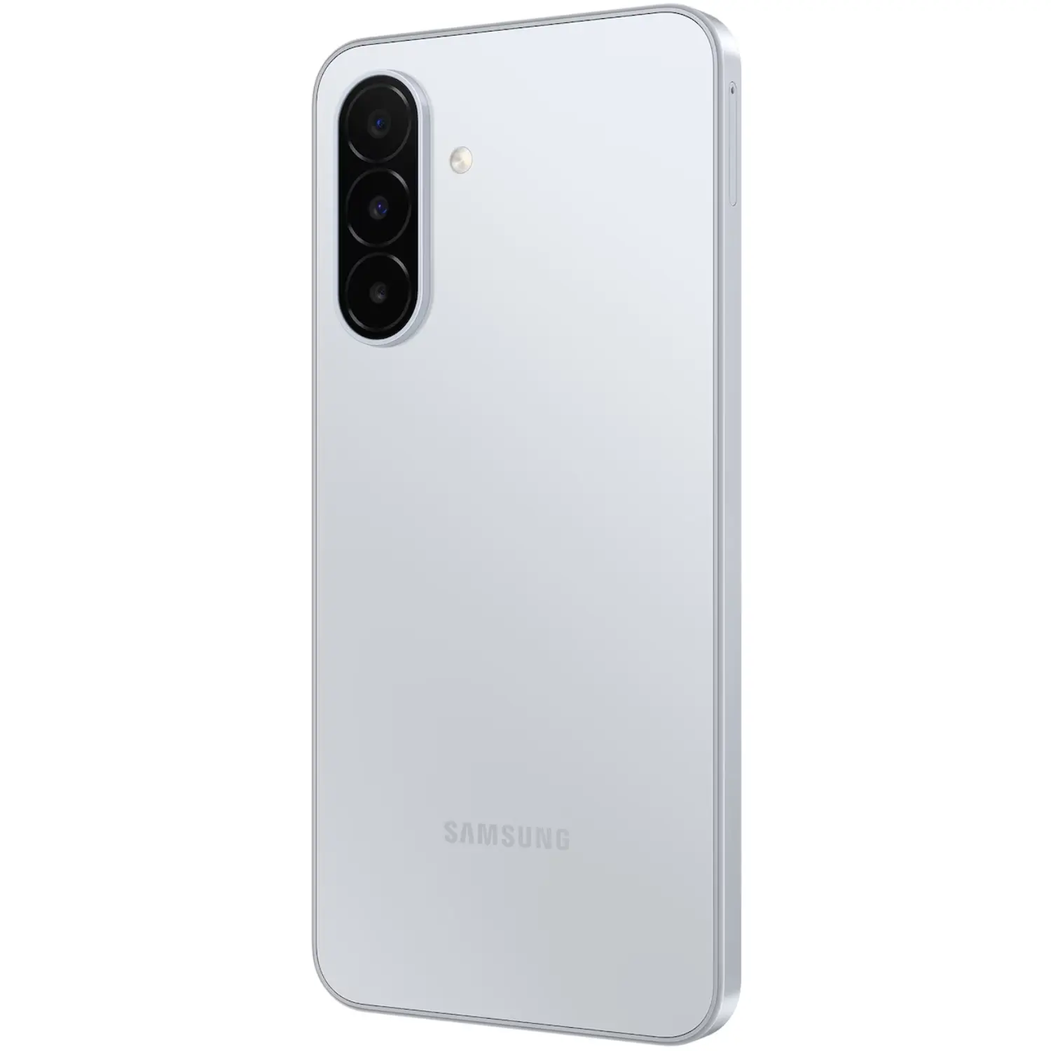 Смартфон Samsung Galaxy A18, 6/128GB, Silver (SM-A185FZSLSKZ)