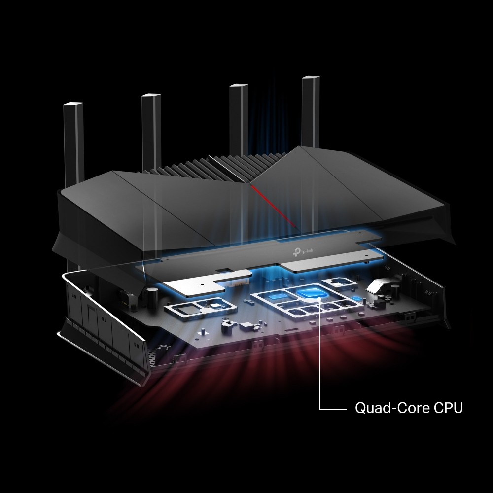 Маршрутизатор беспроводной Tp-Link Archer GE230 (Archer GE230)