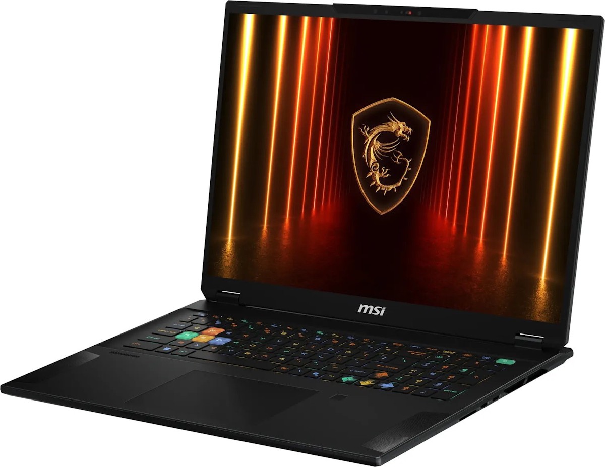 Ноутбук MSI Stealth 18 HX AI A2XWIG-080KZ 18" (9S7-183341-080)