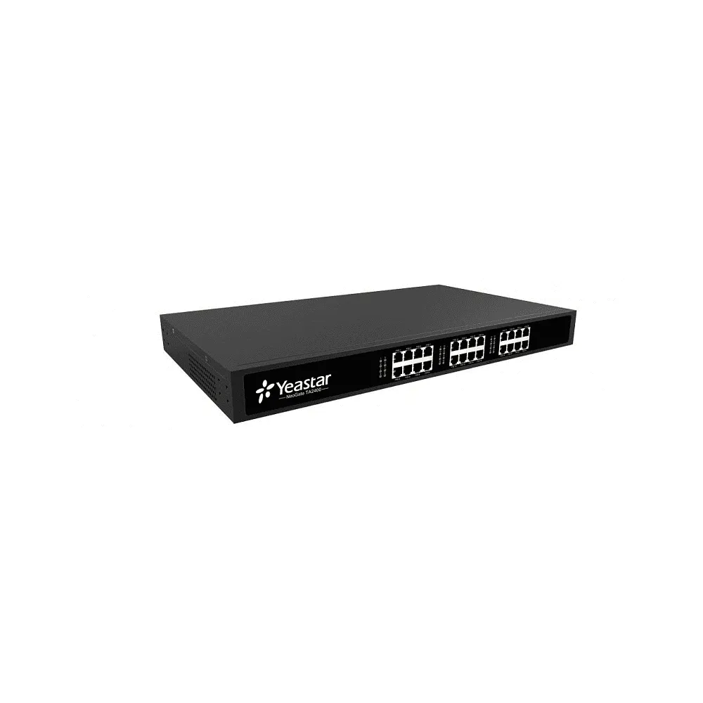 VoIP-шлюз Yeastar TA2400, 24 (TA2400)