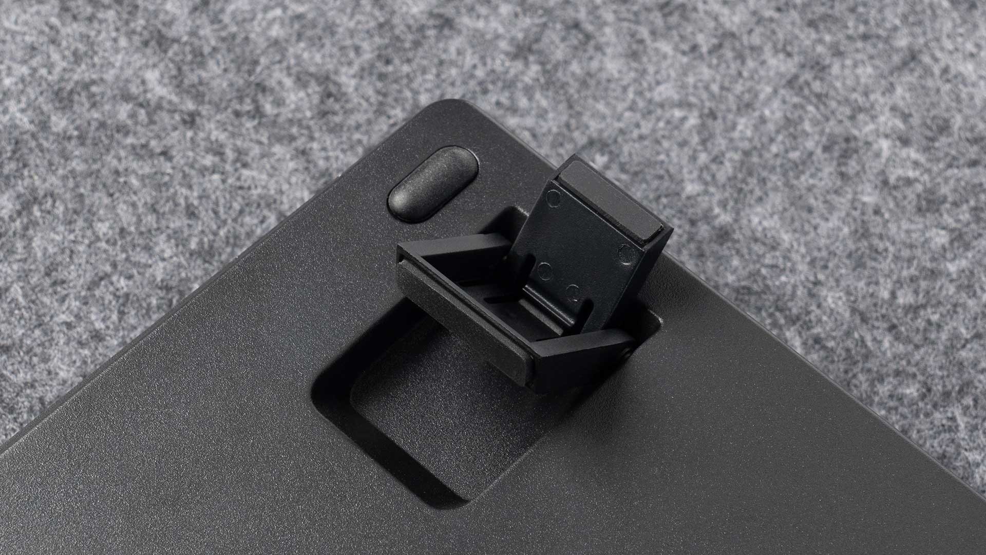 Клавиатура игровая Keychron K8 Max, черный (K8M-J1-RU)