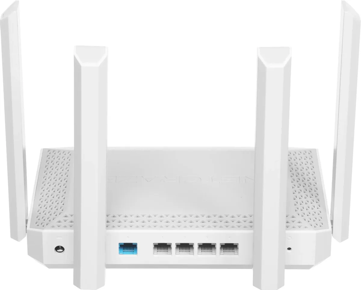 Маршрутизатор беспроводной Netcraze Hero 4G+ (NC-2312)