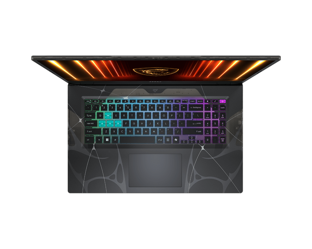 Ноутбук MSI Cyborg 17 B2RWEKG-207XKZ 17,3" (9S7-17U332-207)