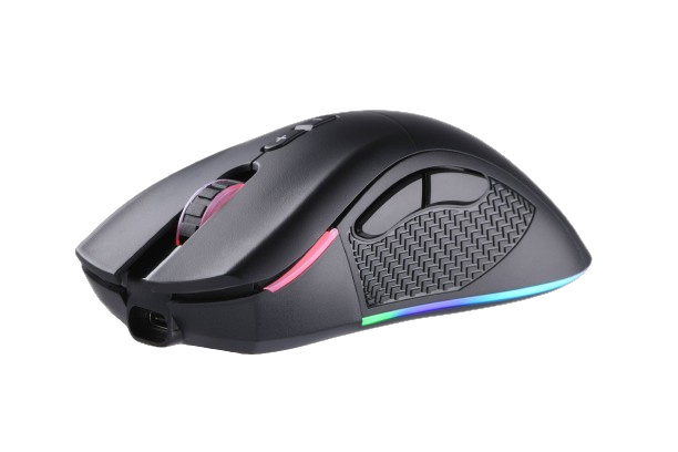 Мышь 2E Gaming MG350, Black, USB (2E-MG350UB-WL)