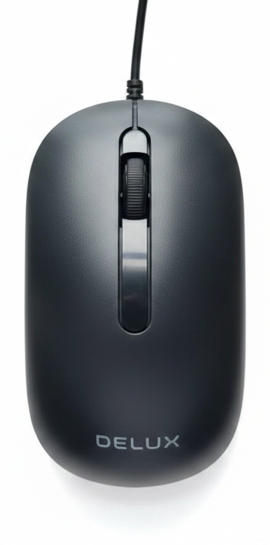 Компьютерная мышь Delux M232BU (Delux M232BU) (M232BU)