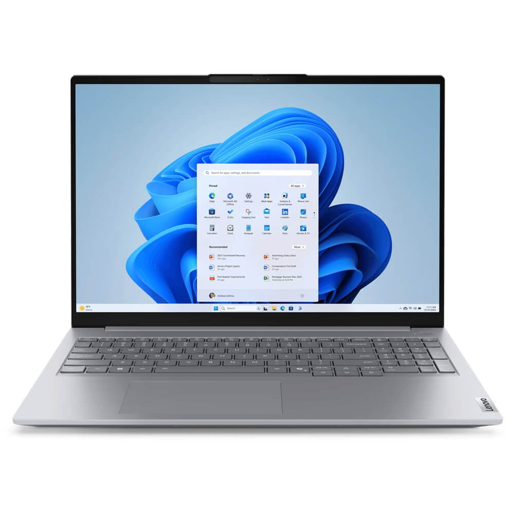 Ноутбук Lenovo ThinkBook 16 G8 IRL (21SH0082RT)