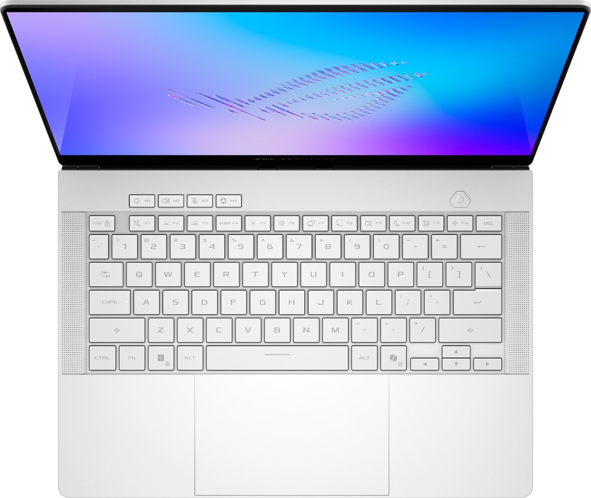 Ноутбук Asus ROG Zephyrus G14 GU405AR-SY032W (90NR0P93-M00570)