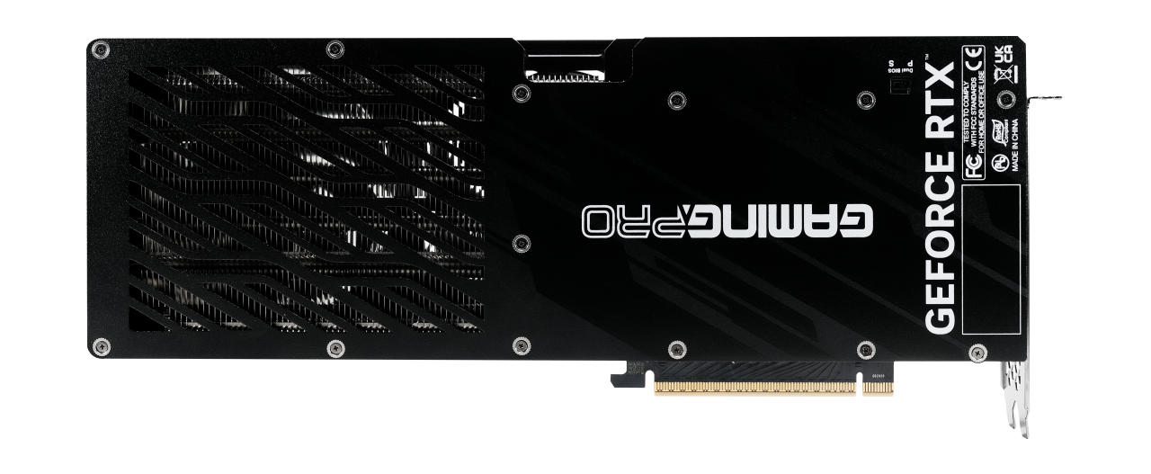 Видеокарта Palit GeForce RTX 5070 GamingPro OC (NE75070T19K9-GB2050A)