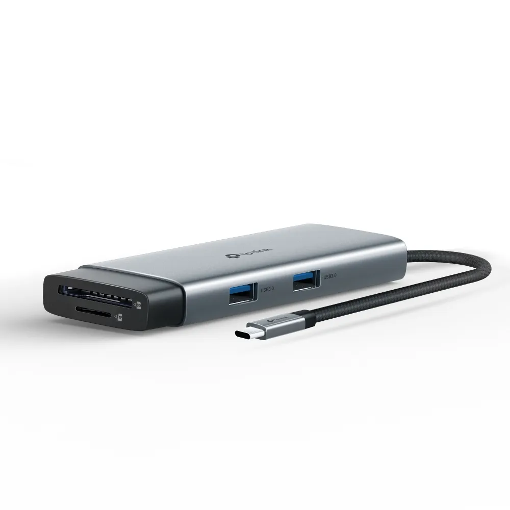 USB Хаб 7 в 1 Tp-Link UH7020C (UH7020C(UN))