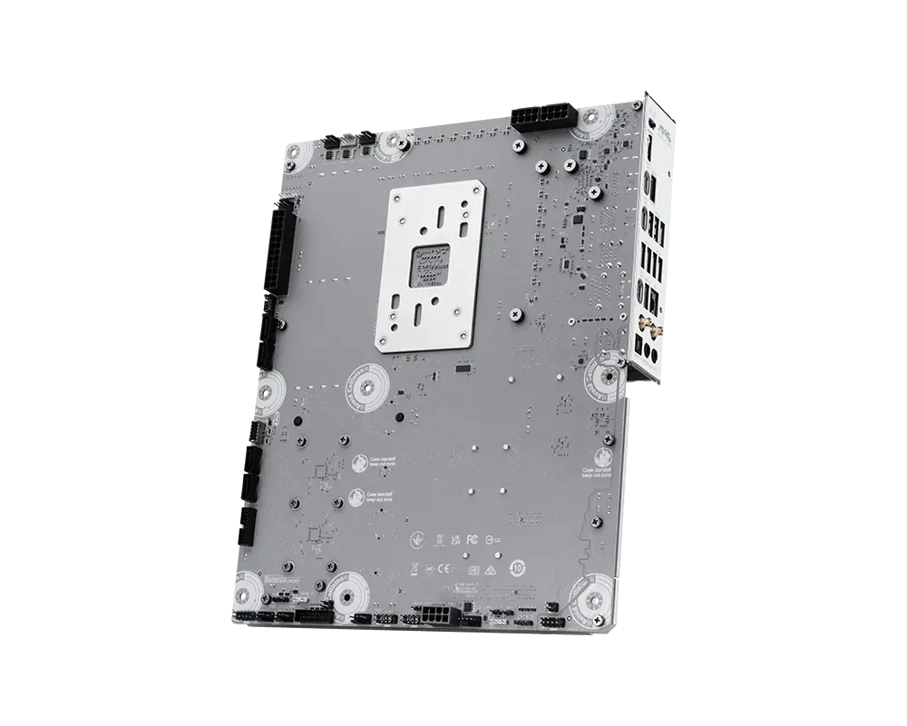 Материнская плата MSI MAG X870E TOMAHAWK MAX WIFI PZ (MAG X870E TOMAHAWK MAX WIFI PZ)
