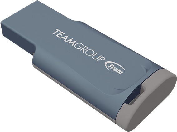 USB флеш-накопитель Team Group C201 128GB, Blue (TC2013128GL01)