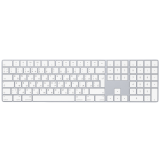 Клавиатура беспроводная Apple Magic Keyboard with Numeric Keypad (MQ052RS/A)