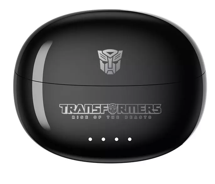 Наушники беспроводные TWS Transformers TF-T66, Black (TF-T66_Black)