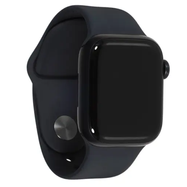 Смарт-часы Apple Watch Series 8, 41mm, 32GB ROM, Midnight (MNP53GK)