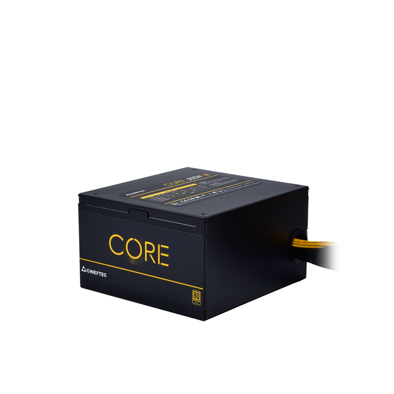  Блок питания Chieftec CORE BBS-700S 700W (BBS-700S)