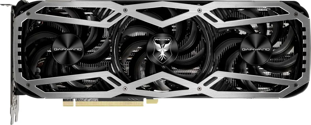 Видеокарта Gainward GeForce RTX 3070 Phoenix (NE63070019P2-1041X, OEM)