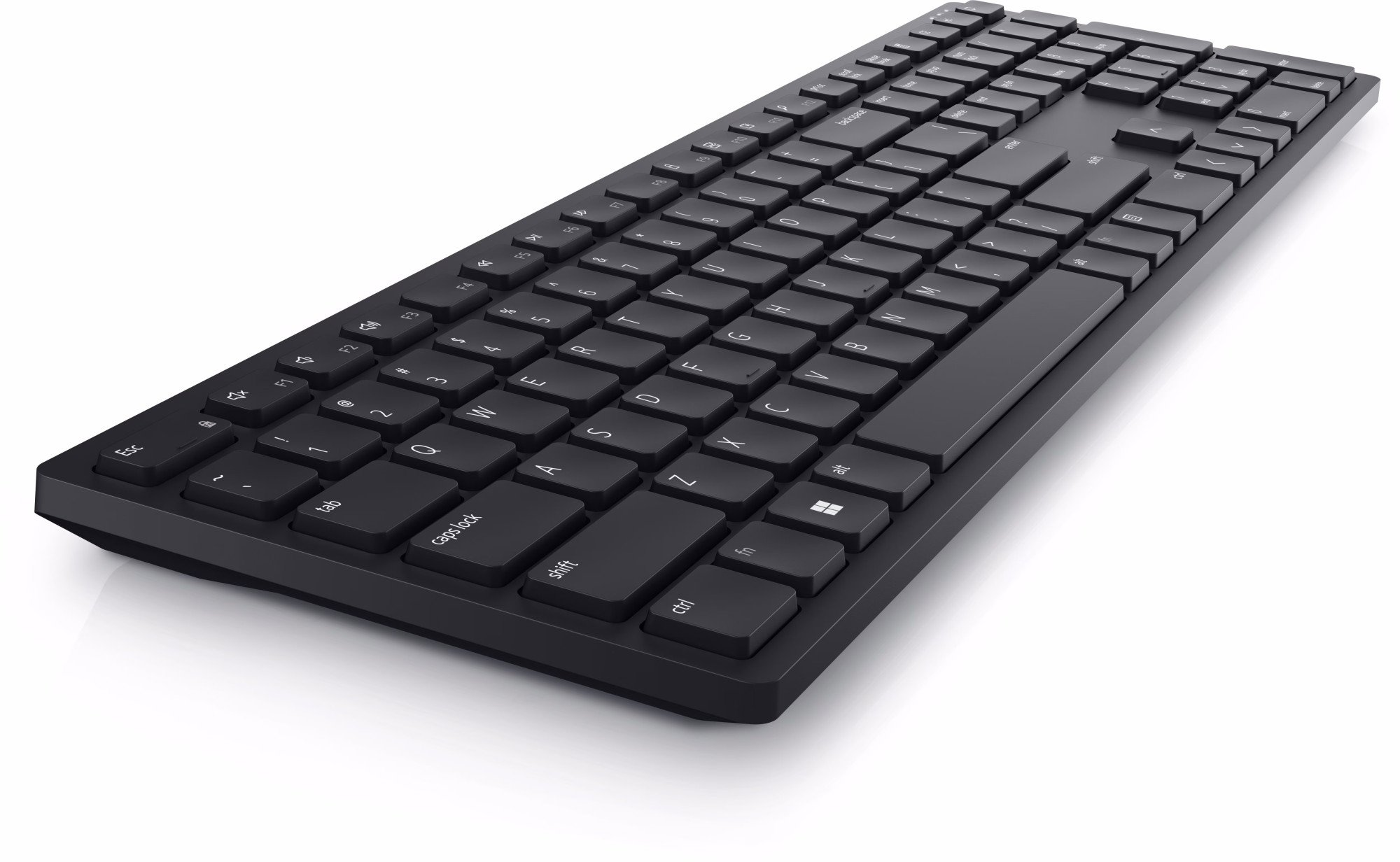 Клавиатура Dell KB500, Black (580-AKOR)