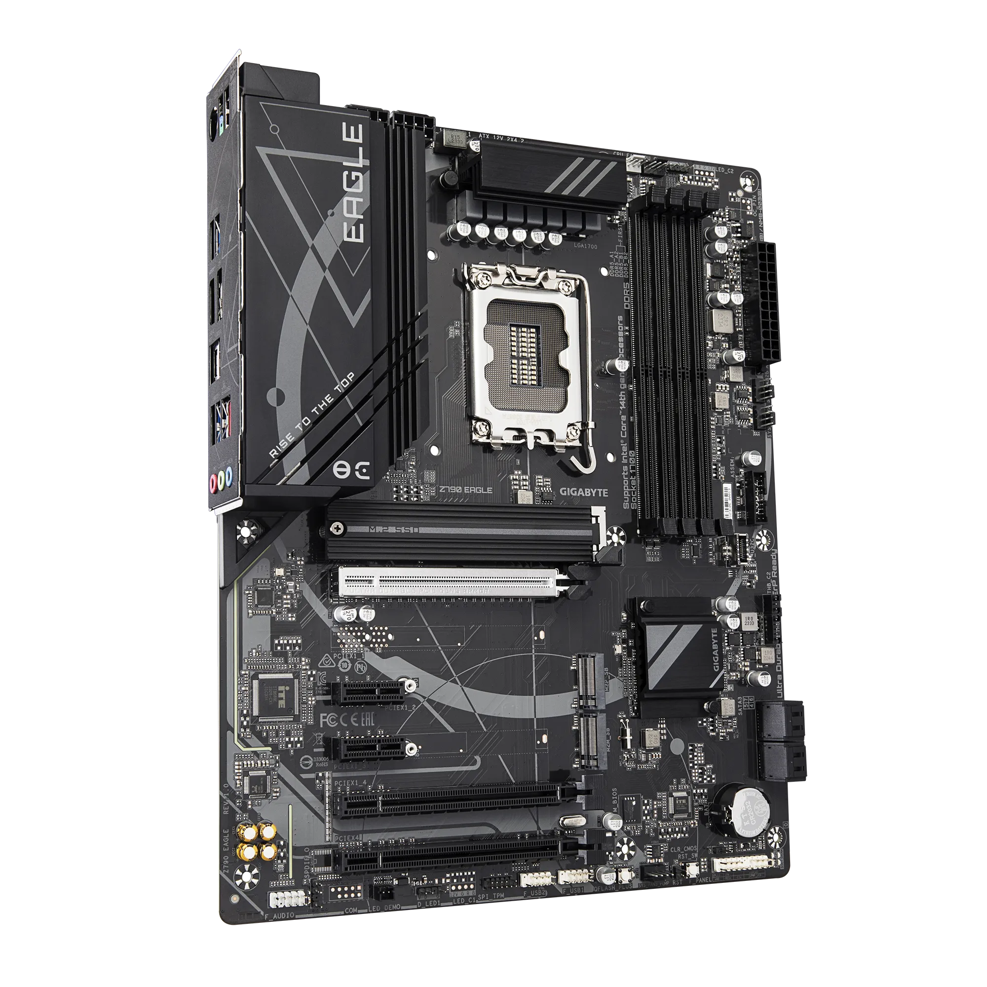 Материнская плата Gigabyte Z790 Eagle  (Z790 EAGLE)