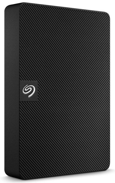 Внешний HDD Seagate 5Tb Expansion STKM5000400 2,5" USB3.0 Черный Пластик (STKM5000400)