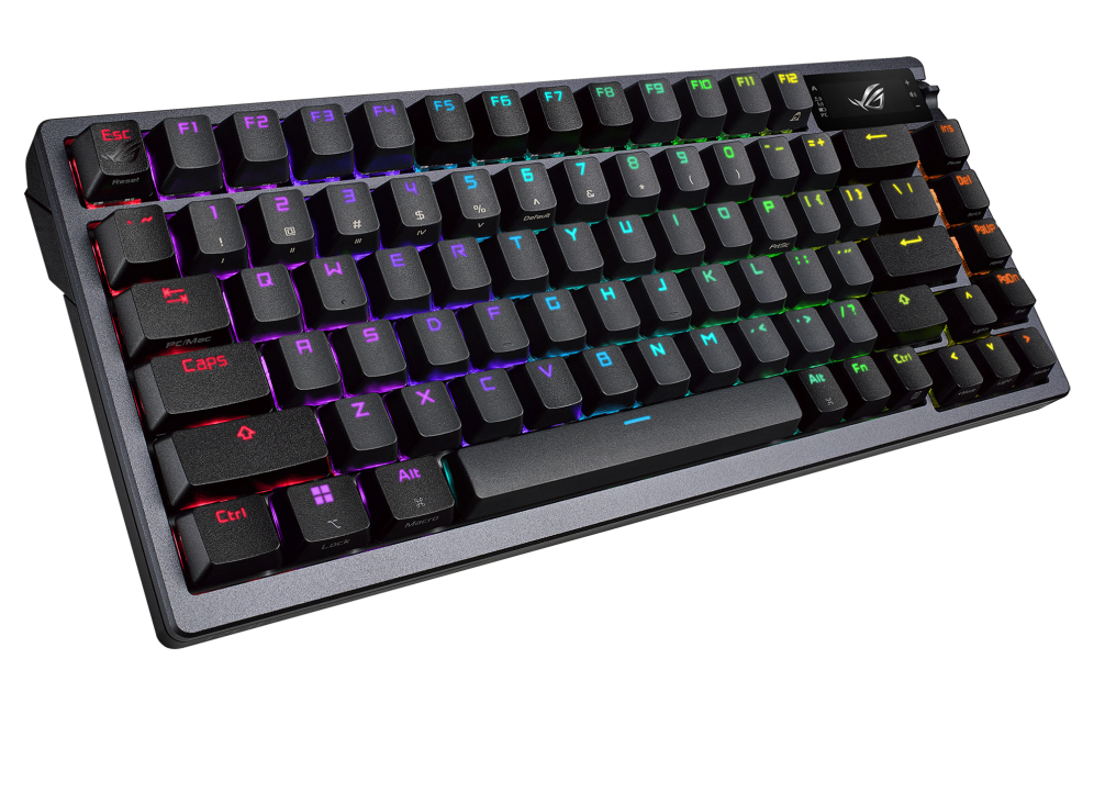 Клавиатура ASUS ROG Azoth M701 (90MP031A-BKRA00)