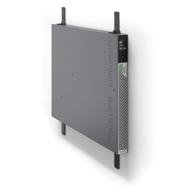 Источник бесперебойного питания APC Smart-UPS Ultra, 3000VA 230V 1U (SRTL3KRM1UINC)